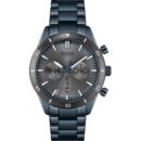 Hugo Boss Men's Chronograph Blue Stainless Steel Watch - 1513865